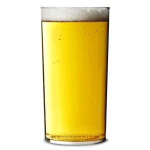 Elite Clear Polycarbonate Hiball Tumbler CE 10oz
