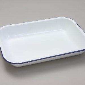 Falcon Housewares Enamel Baking Pan 28cm