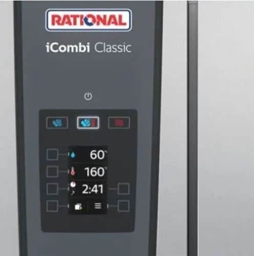 Rational iCombi Classic Combi Oven ICC 20-1/1 - Image 4