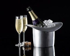 Top Hat Wine Cooler 28cm