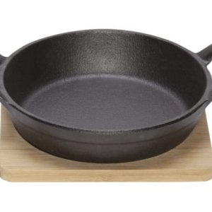 Cosy & Trendy Cast Iron Gratin Dish Diameter 12 cm