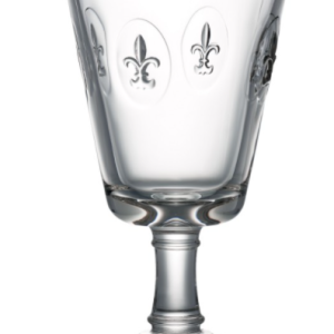 La Rochere Verre Fleur DE Lys A Vin 24cl