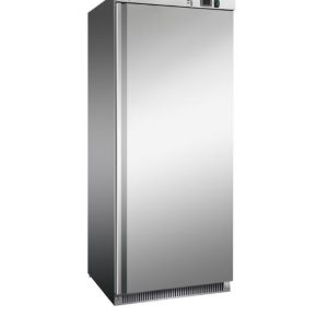 Sterling Pro Cobus SPR600S Single Door Stainless Steel Upright Refrigerator – 580 Litres