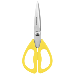 Rockingham Forge 8″ Kitchen Scissors Yellow