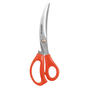 Rockingham Forge 9.25″ Poultry Scissors Red