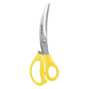 Rockingham Forge 9.25″ Poultry Scissors Yellow