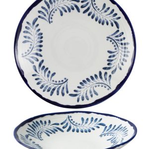 Dudson Harvest Mediterranean Organic Coupe Bowl 28cm