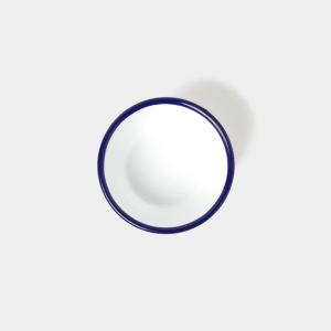 Falcon Homeware Coal Black Enamel Small Bowl Set