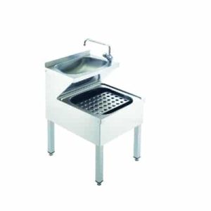 Die-Pat Janitorial Sink Unit 500 x 600 x 850