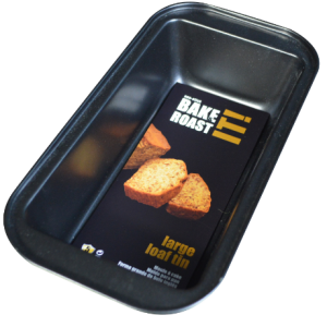 Non Stick Large Loaf Tin 2lb 25.5x13cm