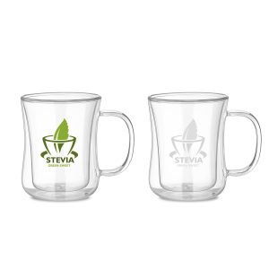 Waistline Double Wall Mug