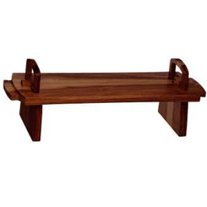 Acacia Woodware Antipasta Platform Board
