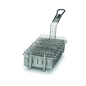 8 Section Taco Shell Fry Basket