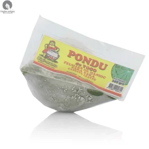 Bigi-Mama Cassava Leaves/Pondu/Saka-Saka – 500g