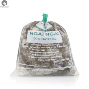 Frozen fresh NGAI NGAI/Sorrel Leaves 500g