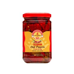 T/C CALABRIAN CHILI PEPPERS 10.2 oz.
