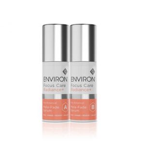 Environ Vita-Botanical Mela-Fade Serum System (2 x 30ml)