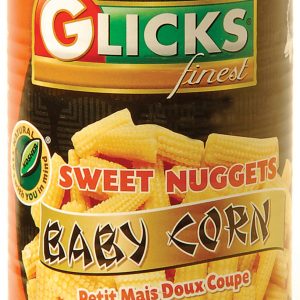 Corn Baby Cut 15Oz Glicks
