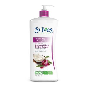 St. Ives Coconut Milk & Orchid Extract Lotion 621ml