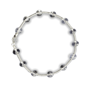 Bracelet with Quartz