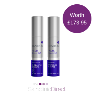 Vita-Peptide C-Quence 1 Serum and Antioxidant Defence Crème Bundle