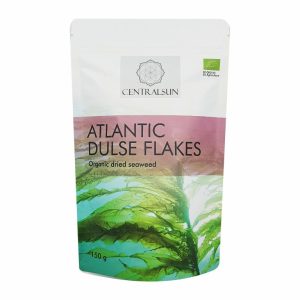 Organic Atlantic Dulse Seaweed