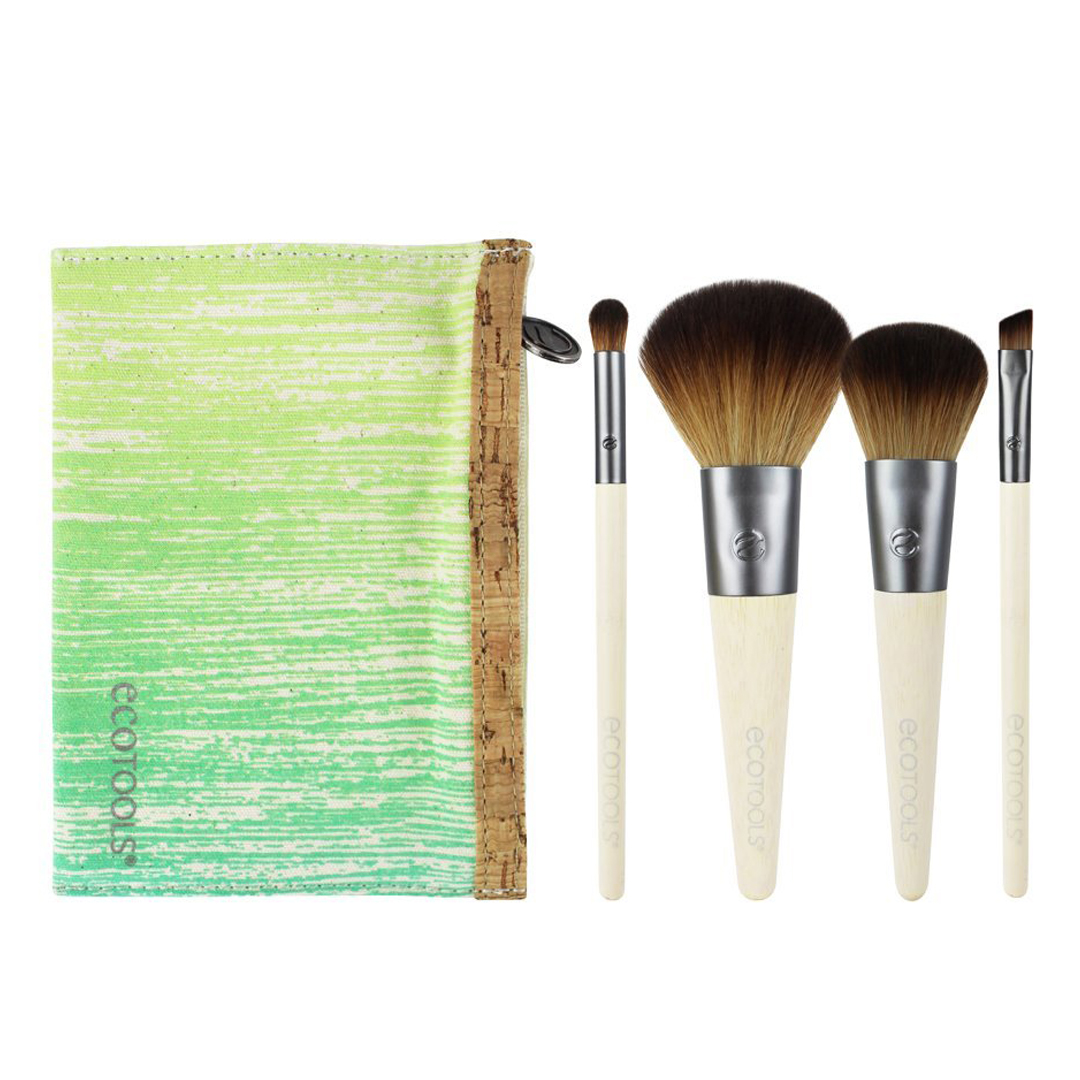 Ecotools Five Piece Travel Collection