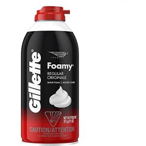 Gillette Foamy Regular 11oz