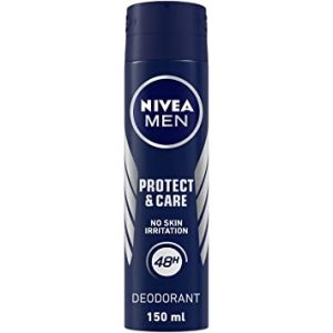 Nivea Anti Perspirant Deodorant Protect Care Men 150ml