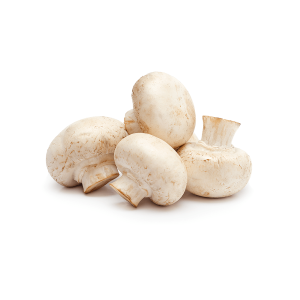 Organic Mushrooms, 250g