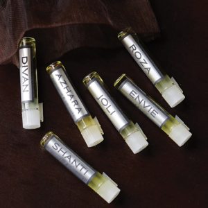 Organic Perfume – Sampler