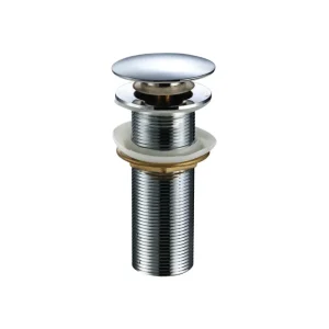 1117GM – Pop Up Waste 5 inch Gun Metal