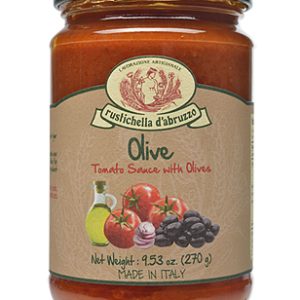 Rustichella Olive Pasta Sauce 270g