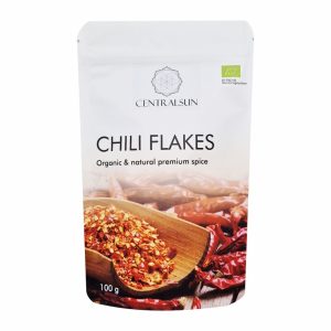 Ceylon Organic Chilli Flakes