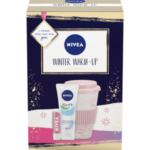 Nivea Winter Warm Up Set