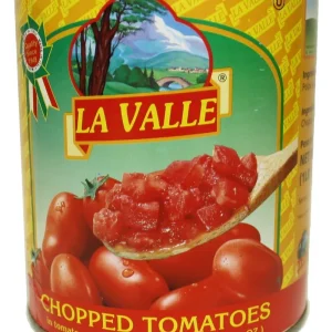 La Valle GROUND /Chopped tomatoes #10