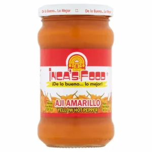 Pure Pasta Inca’s Food Yellow Hot Pepper