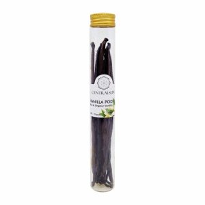 Organic Vanilla Beans – Indonesia