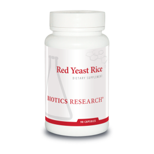 Red Yeast Rice, 90 capsules