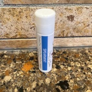 LTO Spearmint Silky Lip Balm