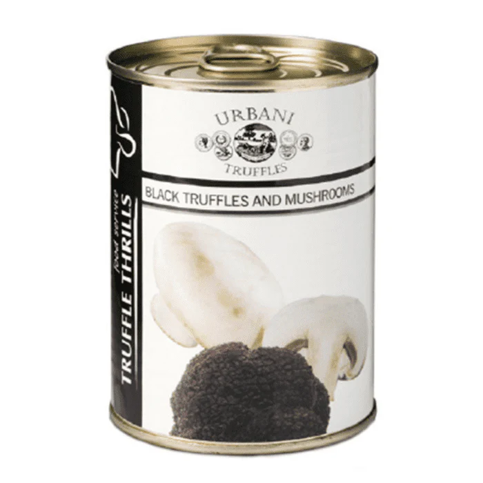 Urbani Thrills Black Truffle and Mushroom – Umbria