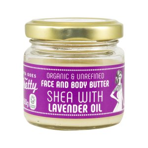 Face & Body Butter Shea with Lavender Oil